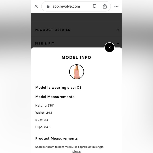 NEW Revolve Corset Bustier Boning Superdown “Vivian” Sleeveless Lace Dress Small - Picture 10 of 11